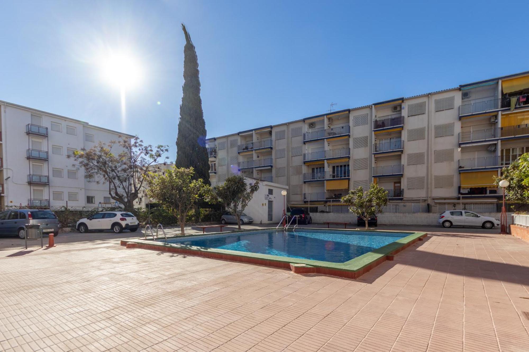 Apartamentos Atlas IV Salou Exterior photo