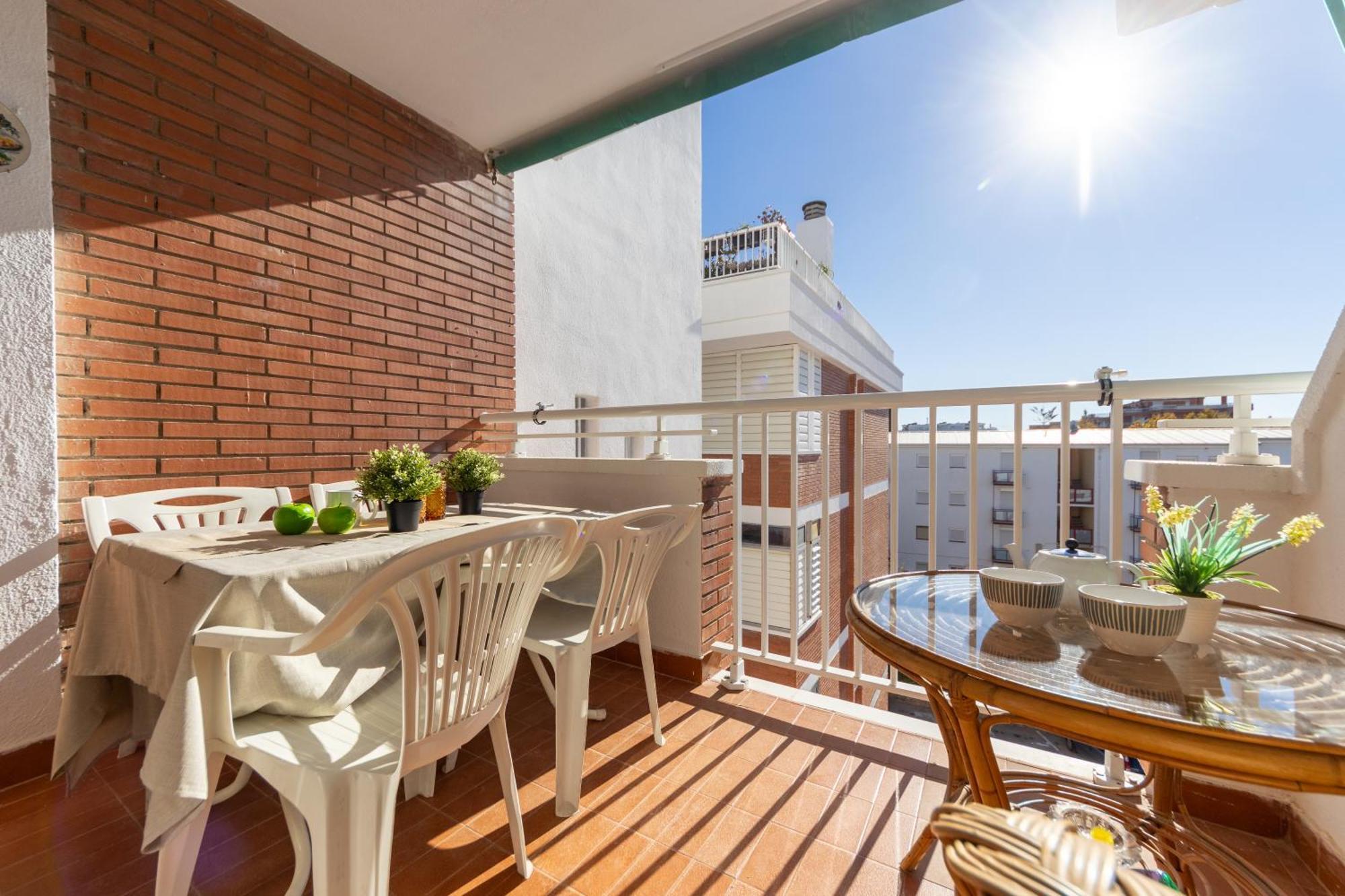 Apartamentos Atlas IV Salou Exterior photo